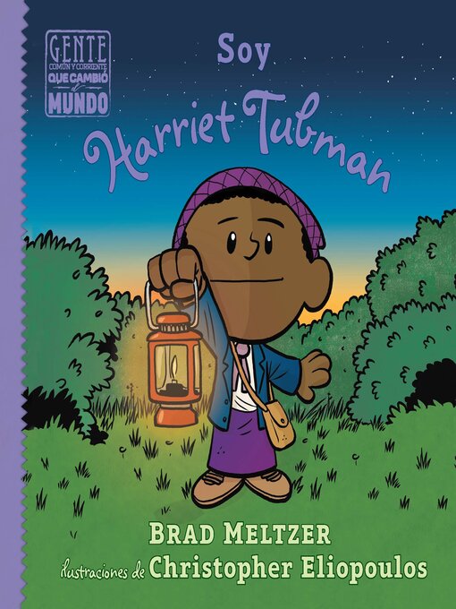 Title details for Soy Harriet Tubman by Brad Meltzer - Available